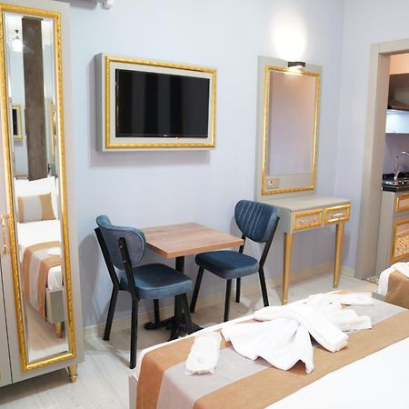 Maria Suit Hotel イスタンブール エクステリア 写真