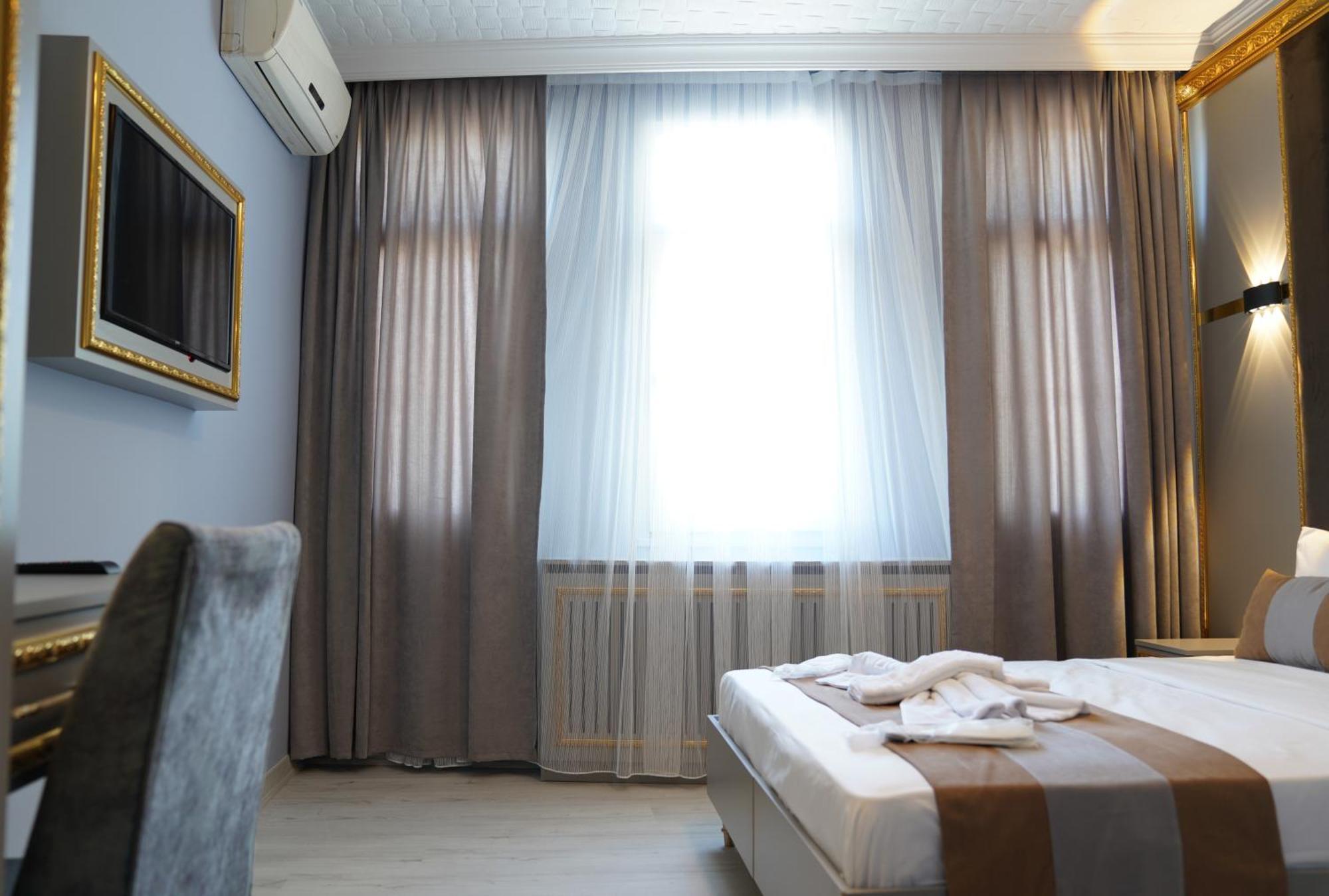 Maria Suit Hotel イスタンブール エクステリア 写真