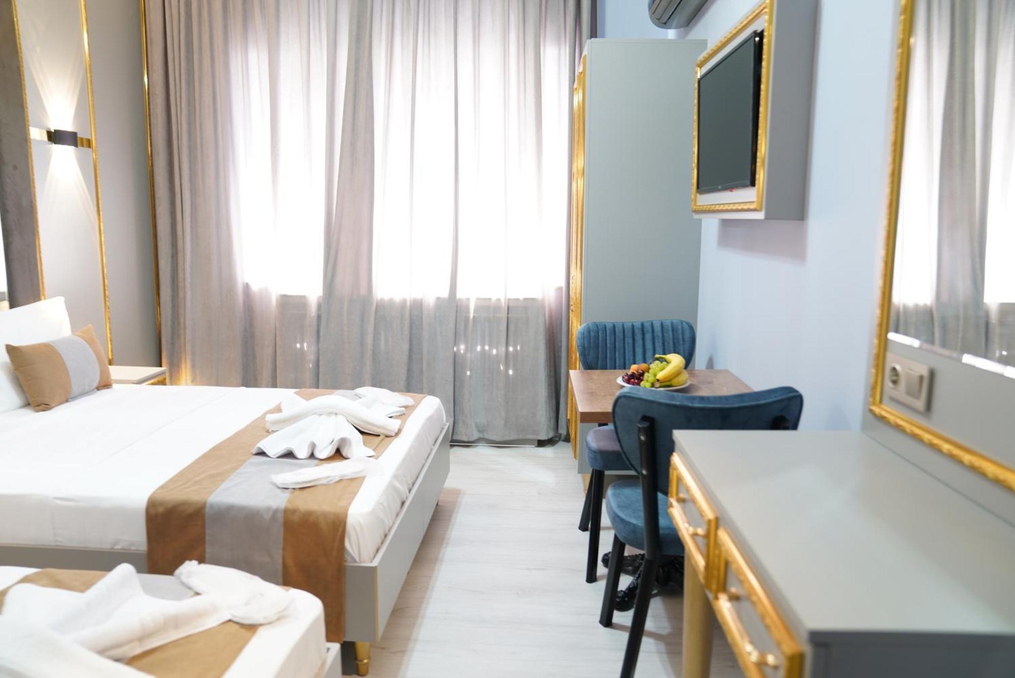 Maria Suit Hotel イスタンブール エクステリア 写真